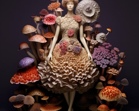 cleantech, health care, food, mushrooms