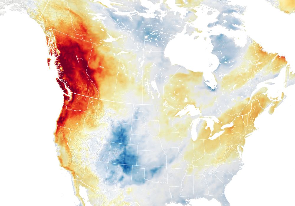 heat dome, fossil fuels, oil and gas, climate justice