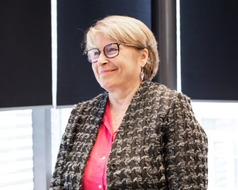 Kathy Bardswick, sustainable finance, net-zero