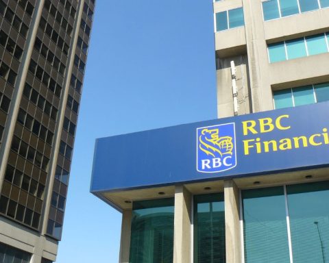 banking, net zero, RBC