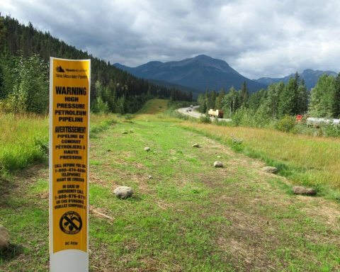 Fossil fuel subsidies_Trans Mountain PIpeline