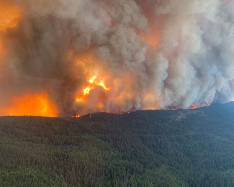 Canada, wildfires, climate change, drought