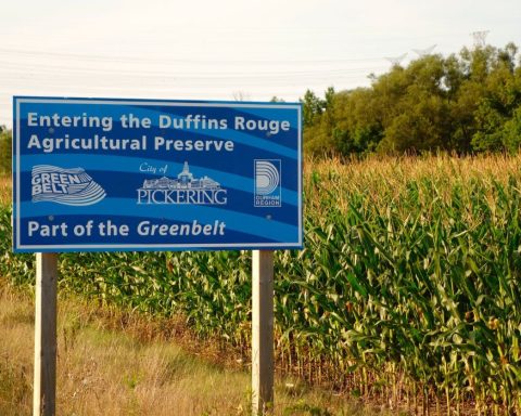 Greenbelt, development, Ontario