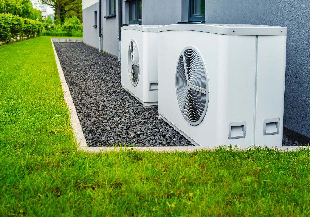 heat pump, air conditioner, energy savings