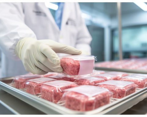 lab-grown meat, plant-based food, protein alternative