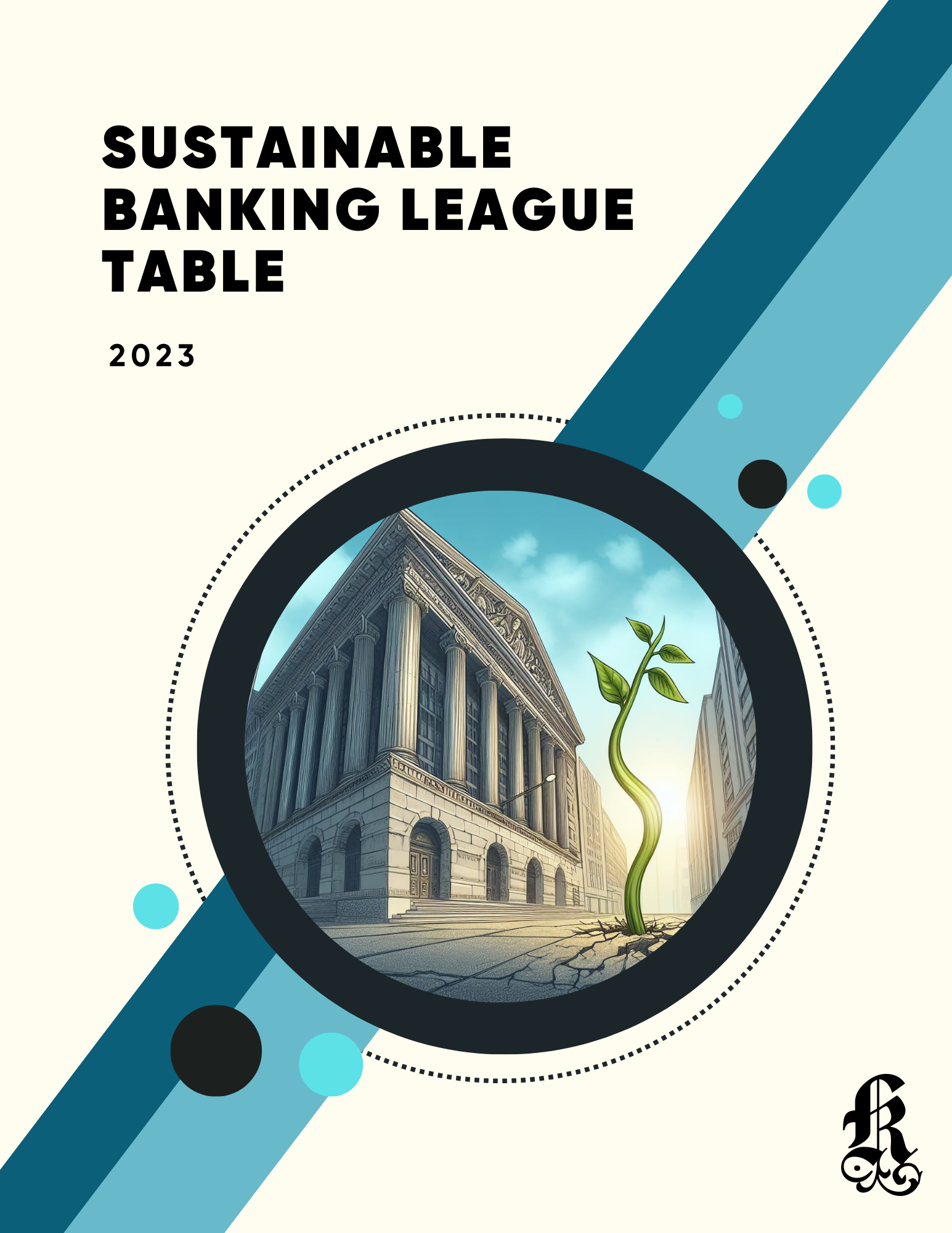 2023 Sustainable Banking League Table