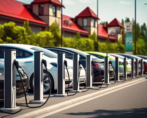 electric vehicles, sharing economy, EVs