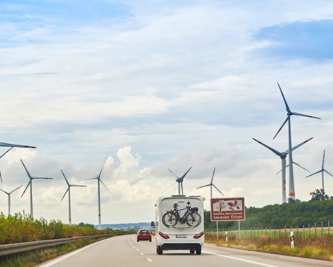 Renewable pathway to net zero_IEA report