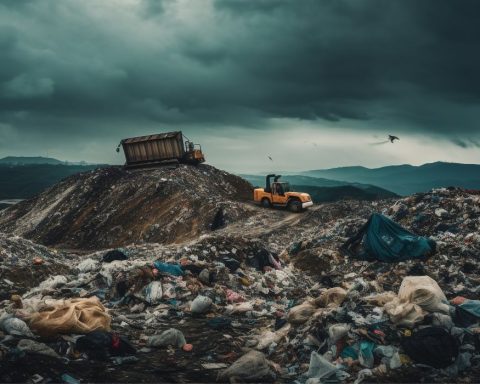 waste, plastic waste, recycle