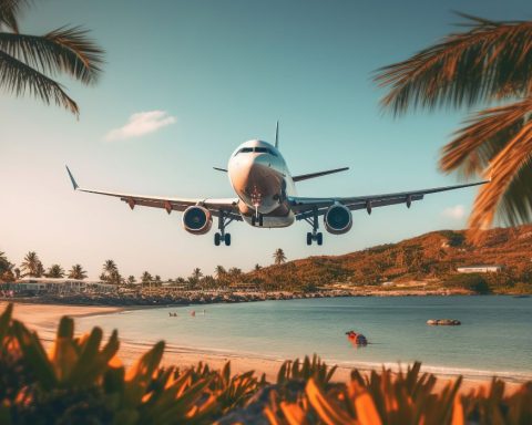 tourism, emissions, fossil fuels