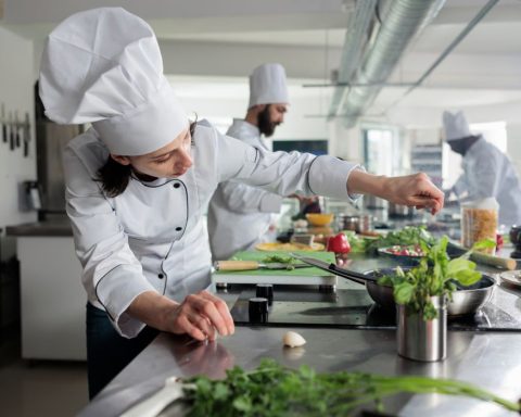 organic, food, chef school, sustainability