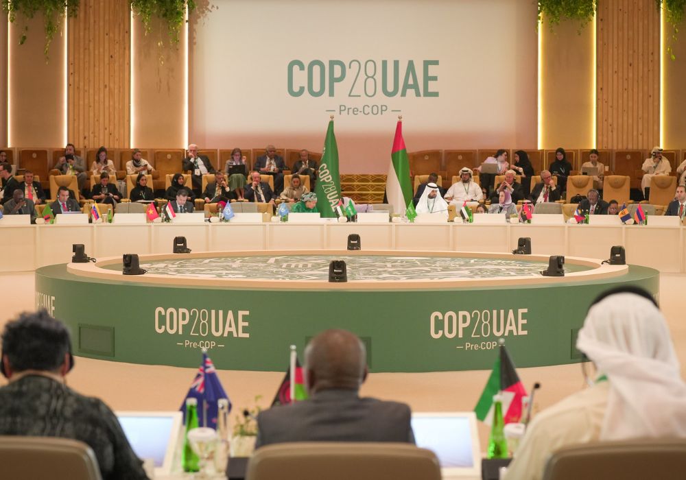 COP28, loss and damage, climate action