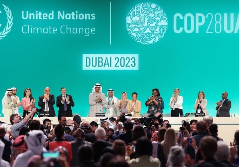COP28, fossil fuels, renewables