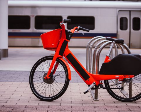 e-bikes moped green transition oil demand transportation Corporate Knights