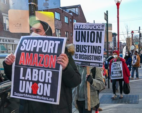 unions climate change union organized labour Corporate Knights