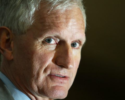 John Godfrey eulogy David Miller Corporate Knights