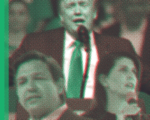 green conservatives republicans GOP eco-right Trump Corporate Knights