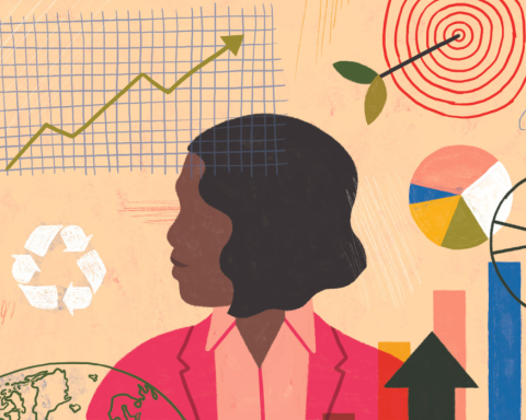 CSO CSOs chief sustainability officer Corporate Knights