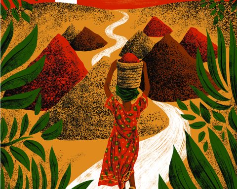 Tanzania fair trade spice company No Woman No Spice Corporate Knights