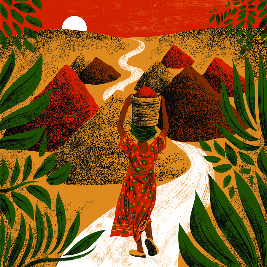 Tanzania fair trade spice company No Woman No Spice Corporate Knights