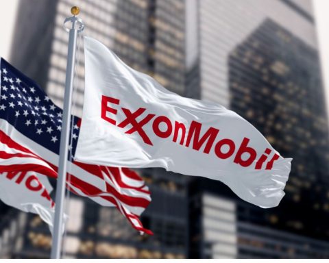 Exxon Mobil, lawsuit, SLAPP