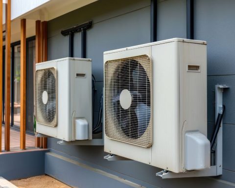 heat pumps, decarbonization, electrification