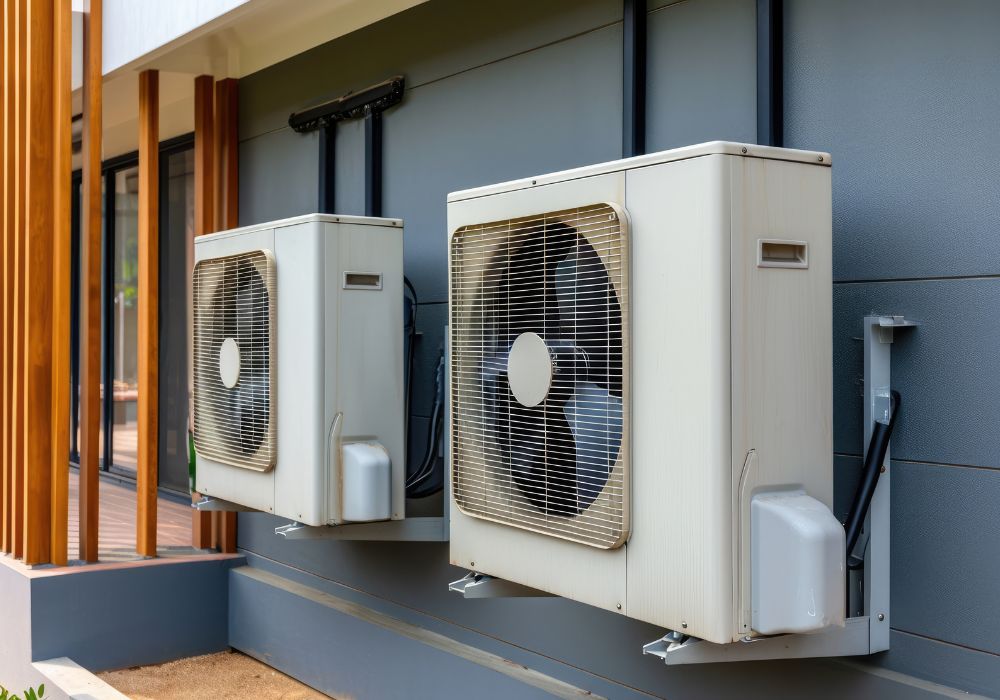 heat pumps, decarbonization, electrification