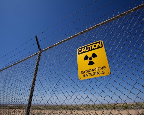 nuclear power spent fuel radioactive waste Corporate Knights