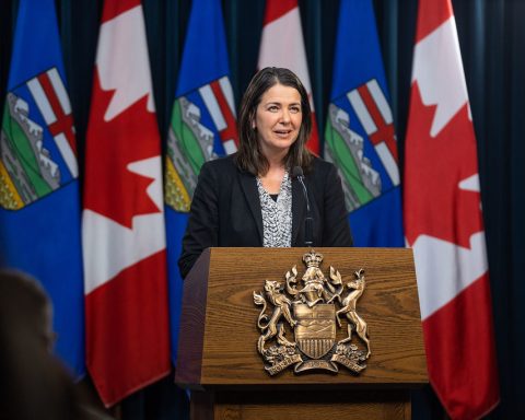 danielle smith alberta renewable energy Corporate Knights