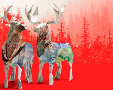 climate dollars_Canada climate spending