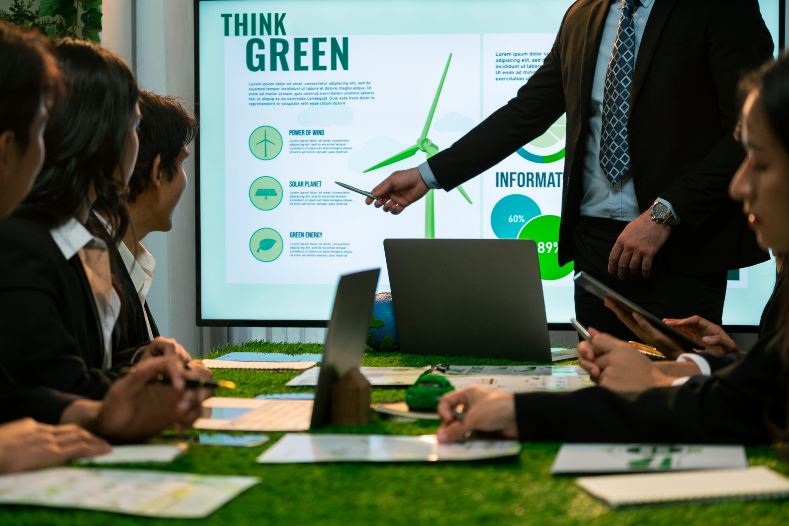 consultants sustainability reporting esg greenwash Corporate Knights