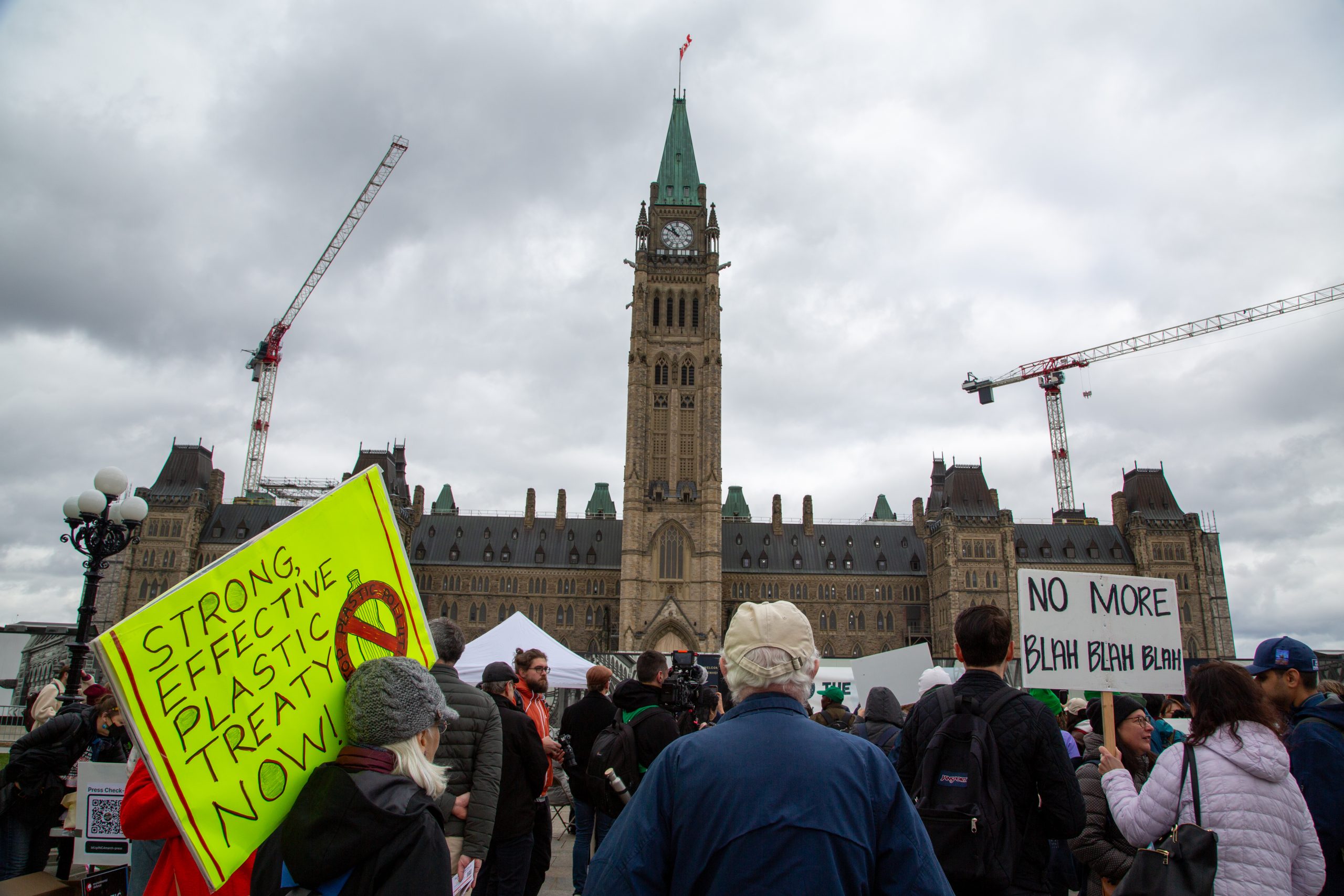 plastic treaty INC-4 Corporate Knights