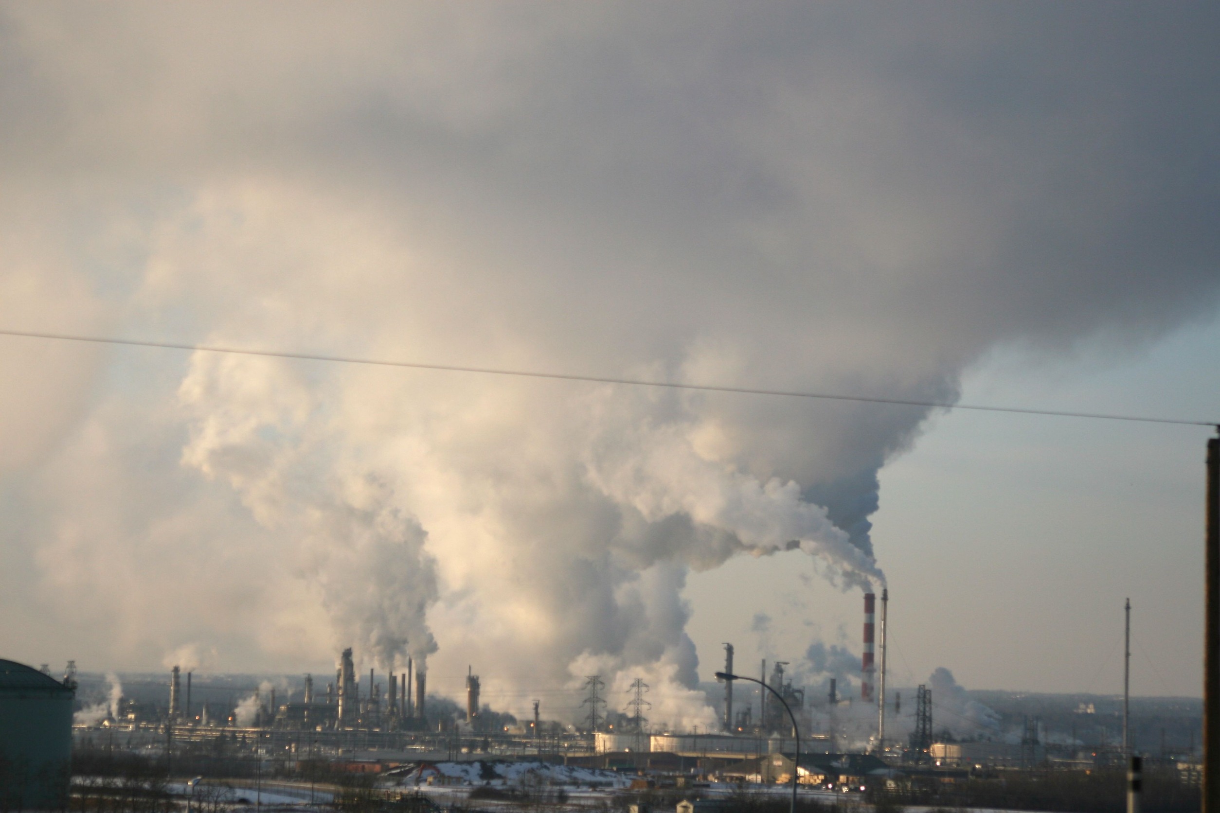 Canada's emissions greenhouse gas carbon dioxide Corporate Knights