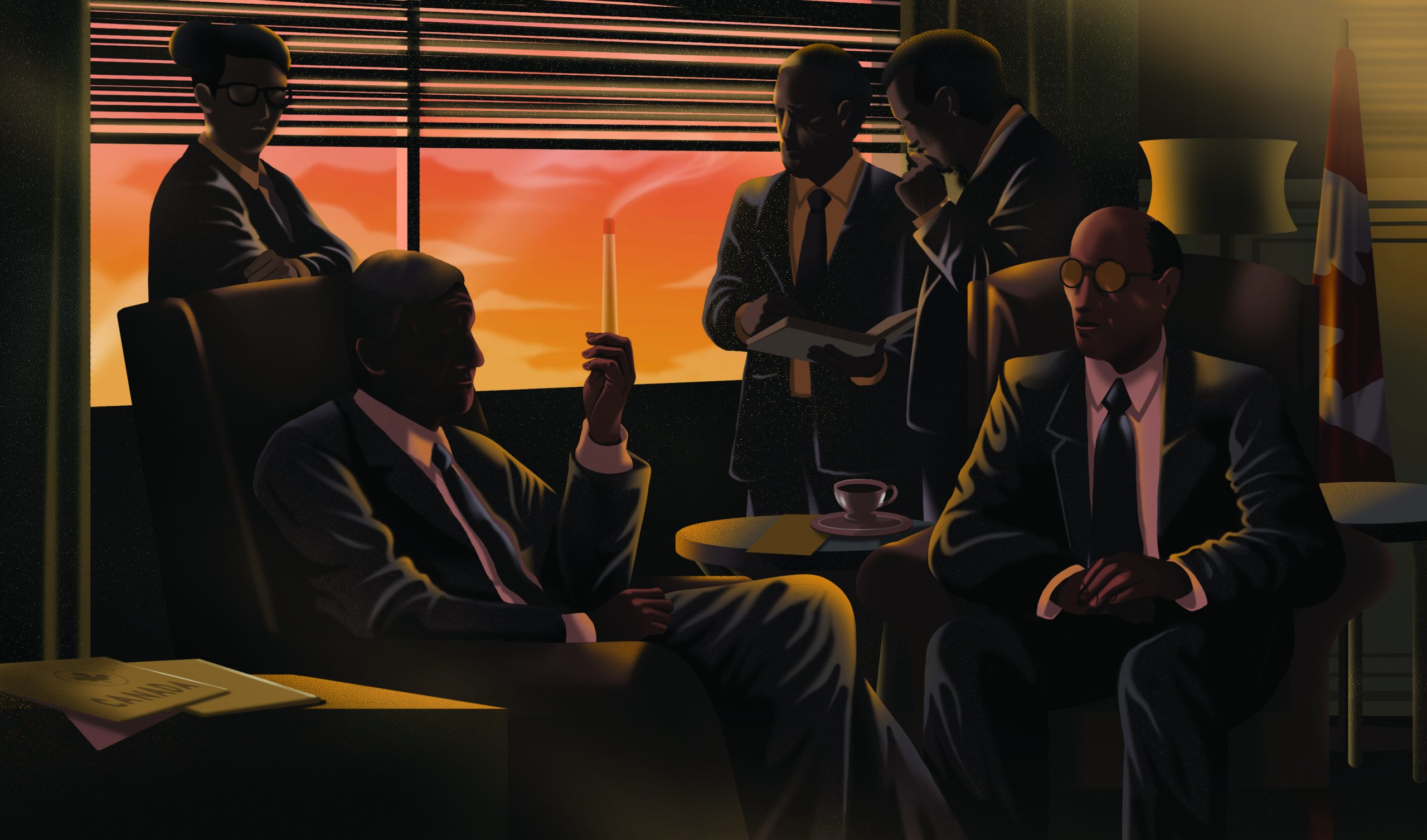 corporate lobbying climate InfluenceMap Corporate Knights