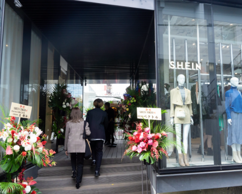 fast fashion Shein Corporate Knights