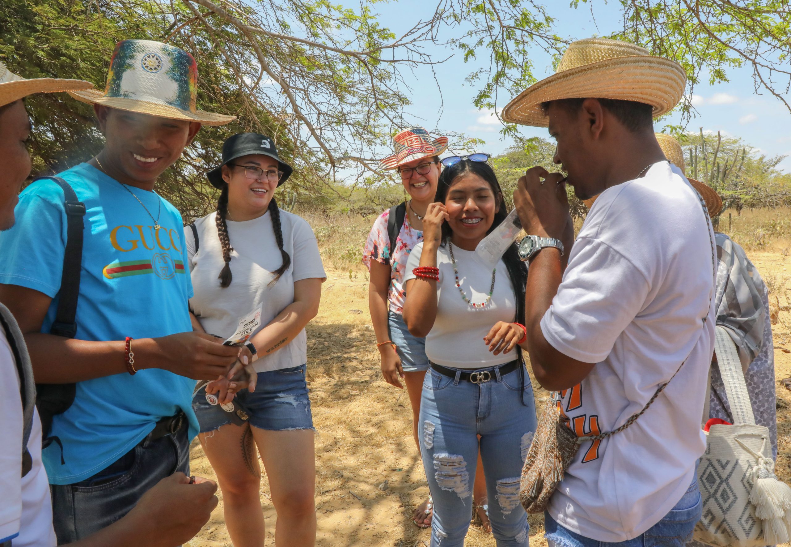 Indigenous clean energy knowledge keepers share wisdom abroad