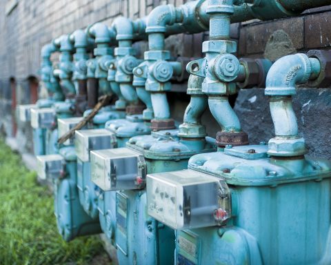 natural gas heat pumps Canadian Climate Institute Corporate Knights