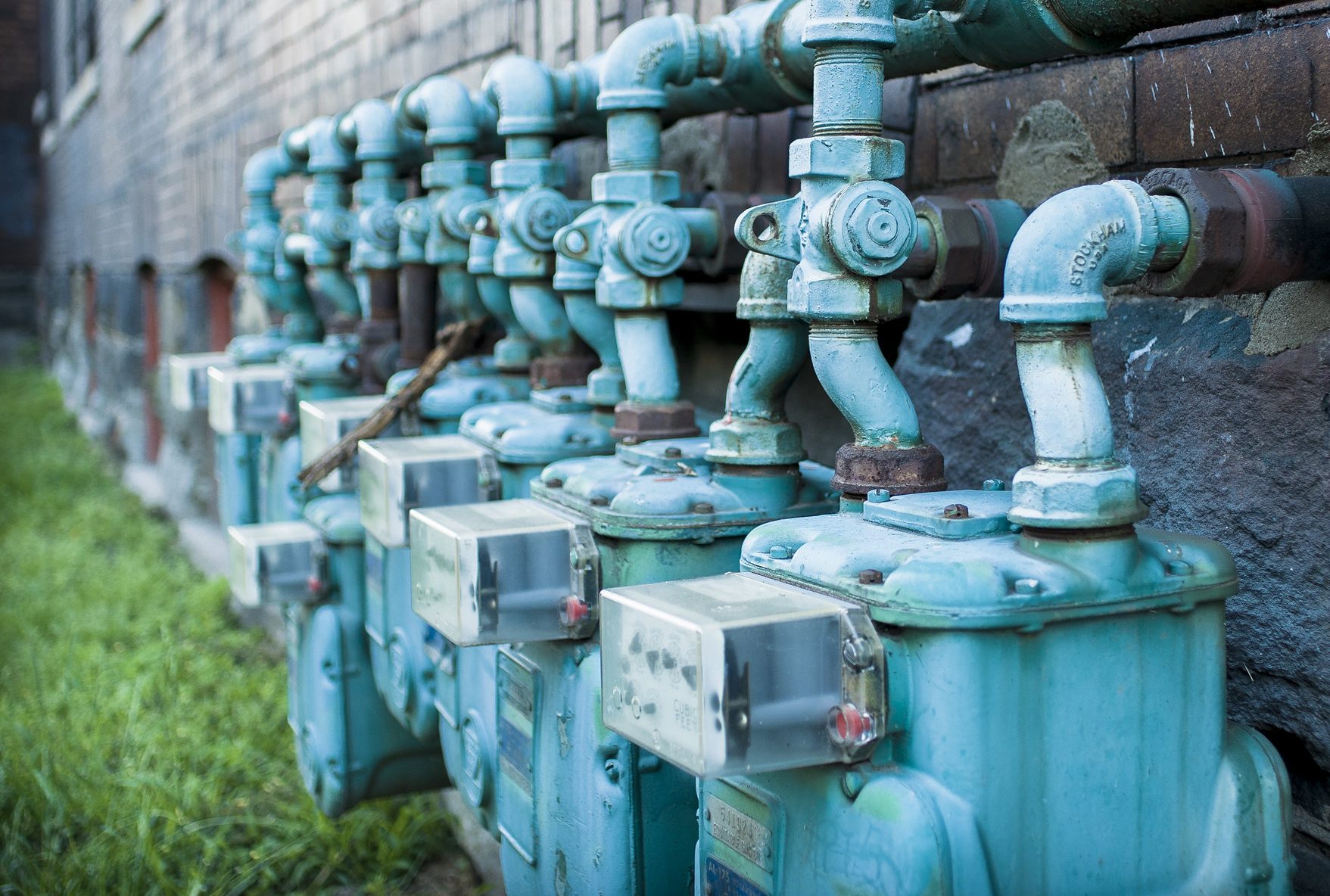 natural gas heat pumps Canadian Climate Institute Corporate Knights