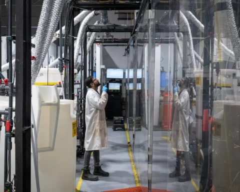 rare earth elements critical minerals Kingston recycling batteries Corporate Knights