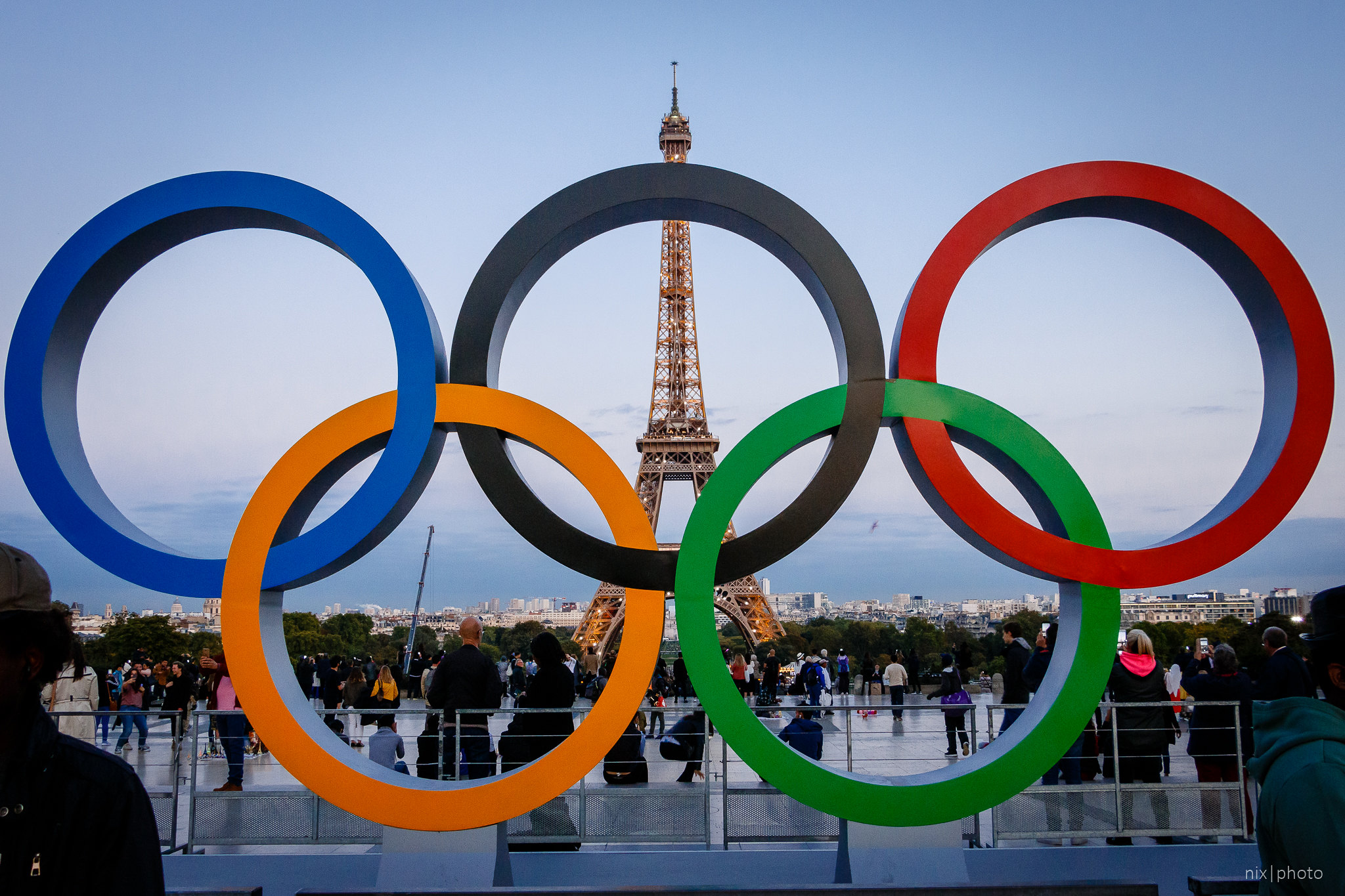 Paris Olympics 2024 Corporate Knights
