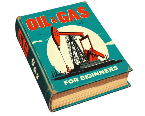 Oil and gas high school text book