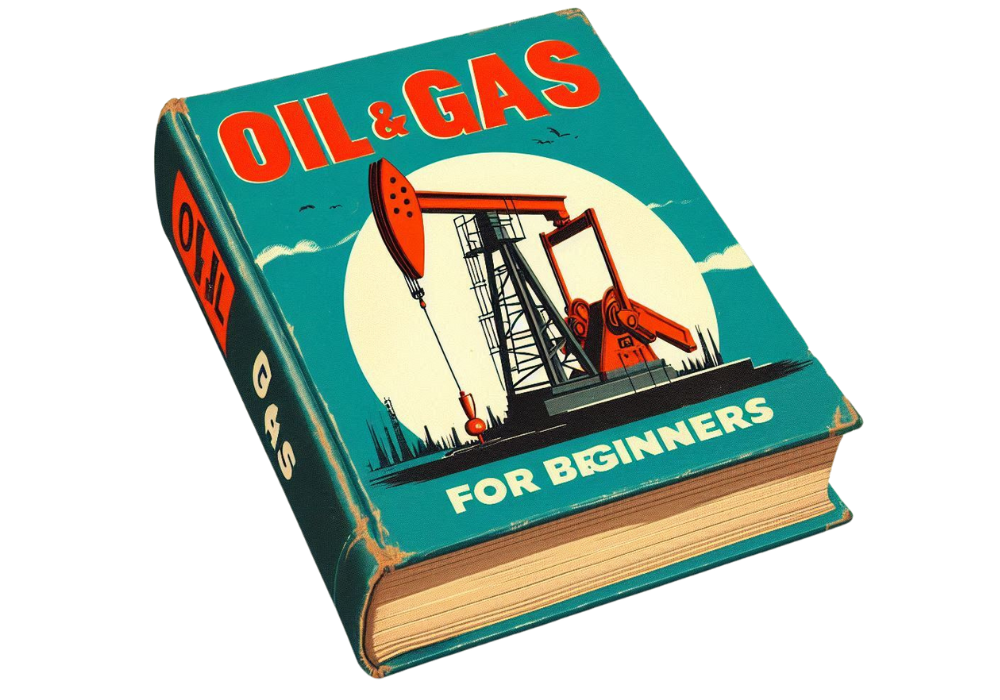 Oil and gas high school text book
