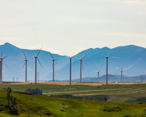 Alberta renewable energy projects moratorium Pembina Institute Corporate Knights