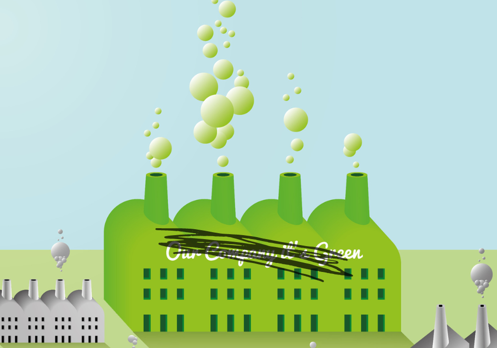 Anti-greenwash regulation oil industry