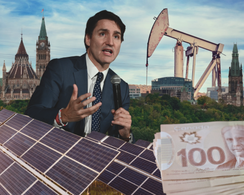 Canada losing sustainable economy race