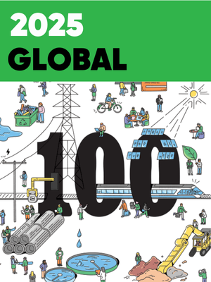global 100 cover