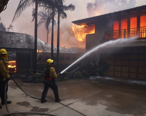 Home insurance premiums will skyrocket following the Palisades Fire in California.