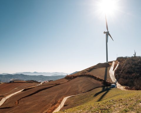 Global progress on climate change is accelerating