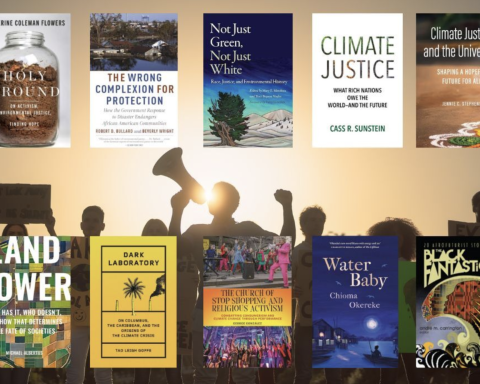 Books about climate justice