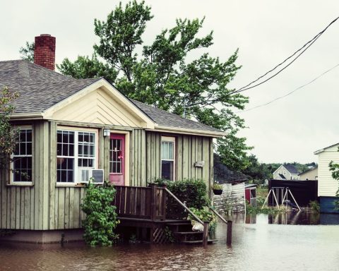 Canada's housing shortage plan neglects to avoid climate risks like flooding